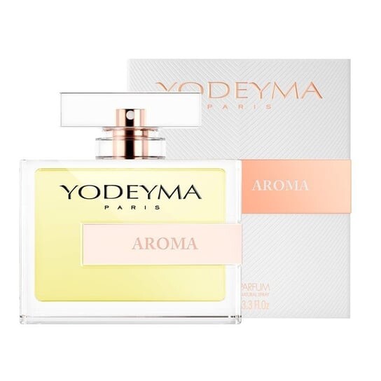 Парфюмированная вода, 100 мл Yodeyma, Aroma
Парфюмированная вода, 100 мл Yodeyma, Aroma