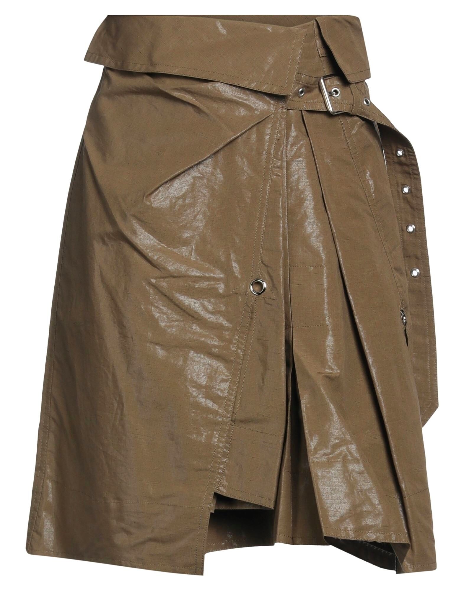 Мини-юбки Isabel Marant, темно-зелёный
Мини-юбки Isabel Marant, темно-зелёный