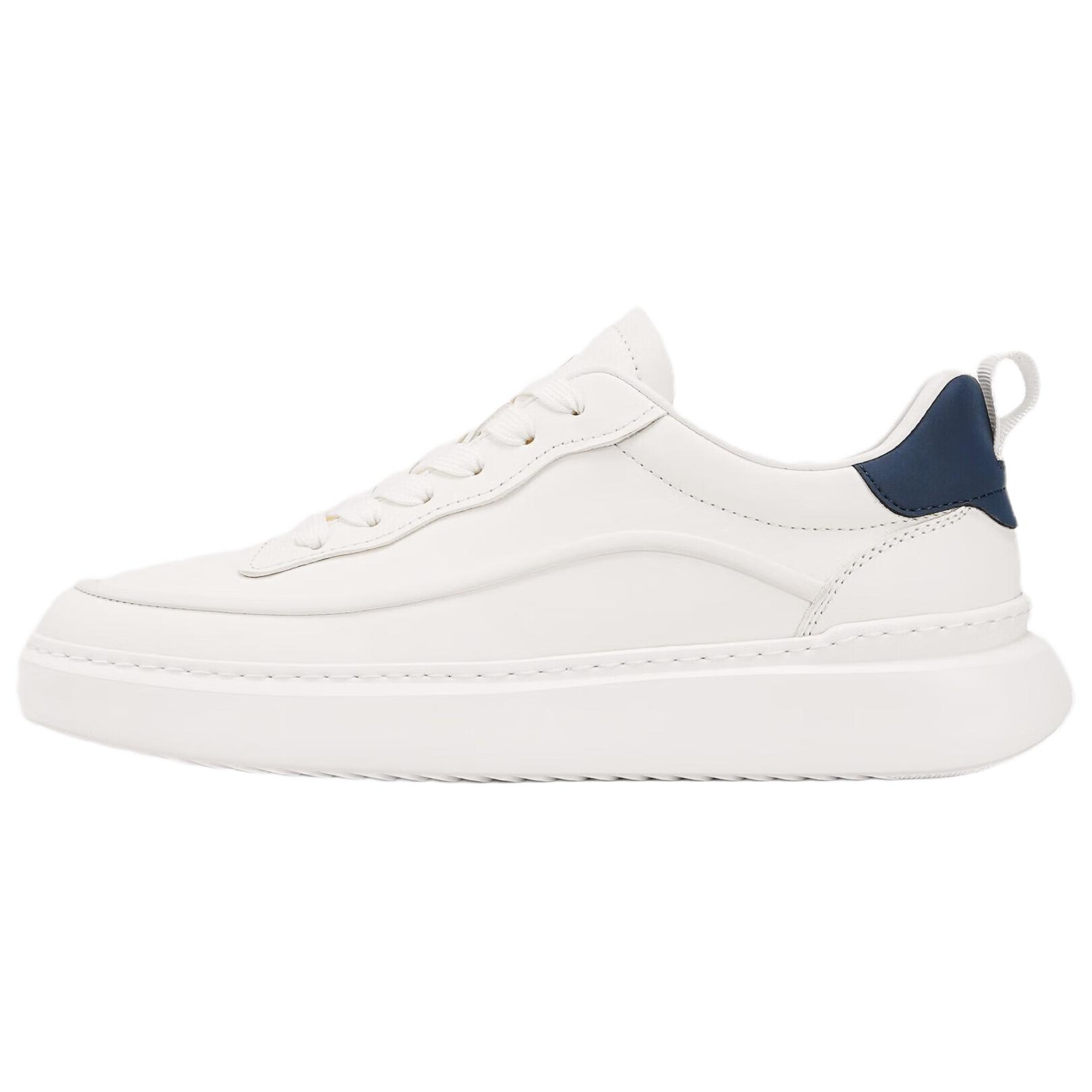 Низкие повседневные туфли с износостойким покрытием для мужчин LOUISPRO, White 
Низкие повседневные туфли с износостойким покрытием для мужчин LOUISPRO, White