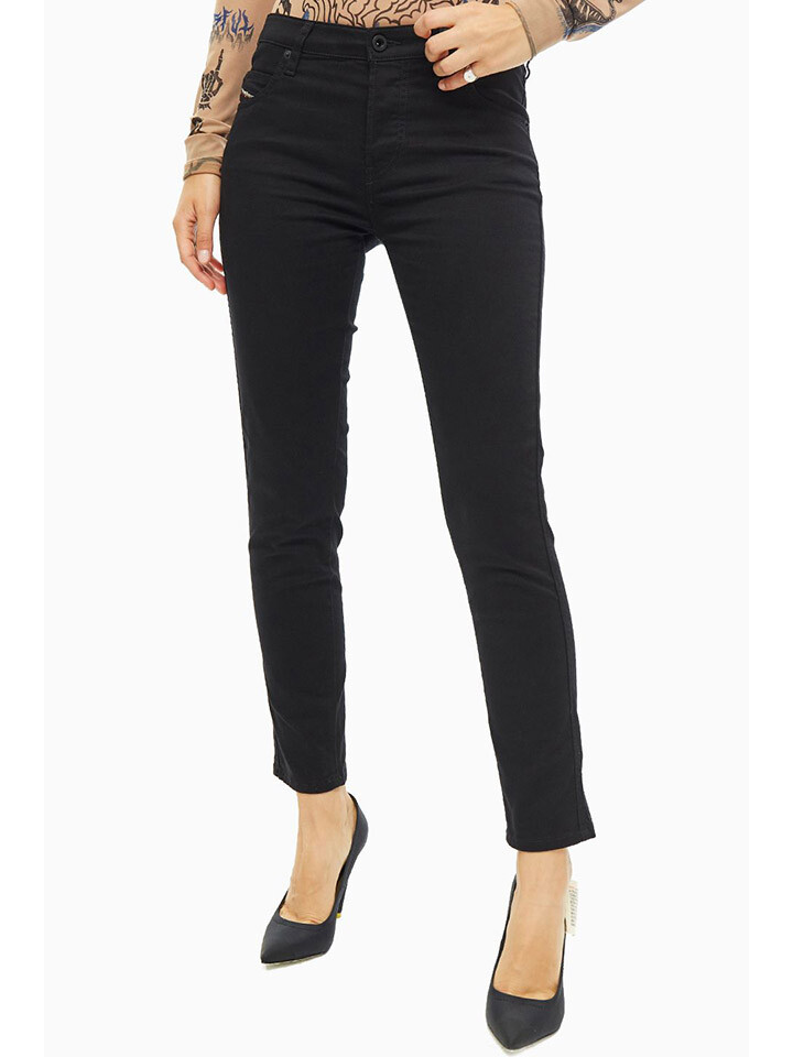 Брюки Diesel Hose Babhila, черный
Брюки Diesel Hose Babhila, черный