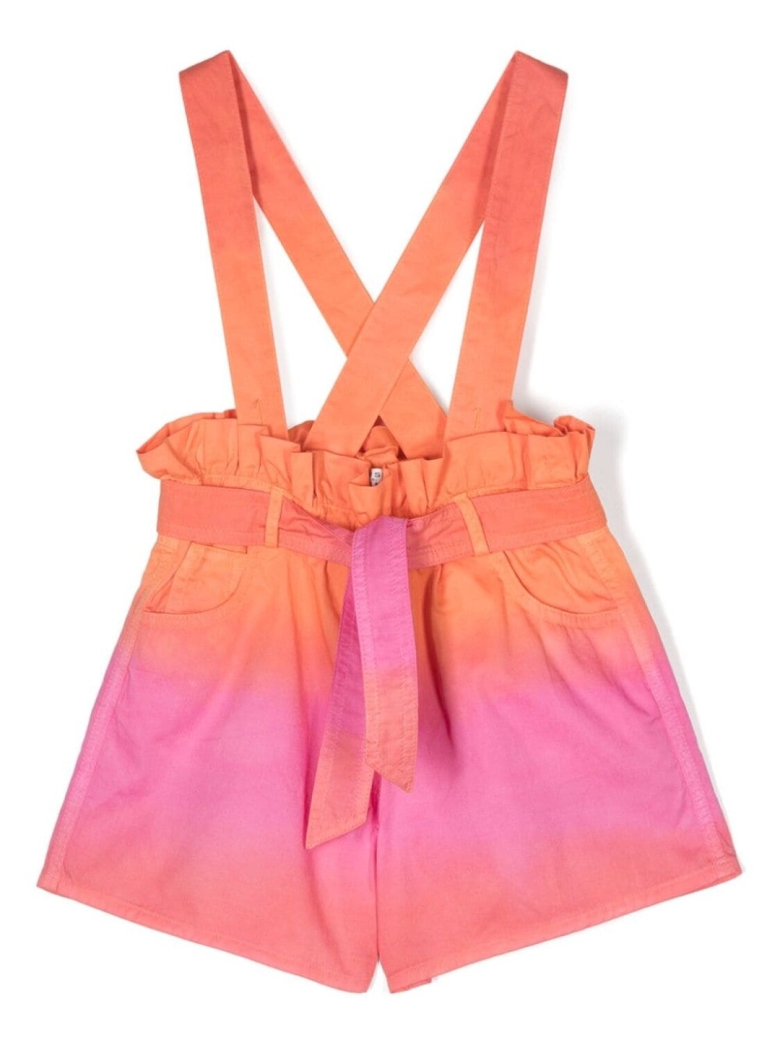 Philosophy Di Lorenzo Serafini комбинезон с эффектом градиента, оранжевый
Philosophy Di Lorenzo Serafini комбинезон с эффектом градиента, оранжевый