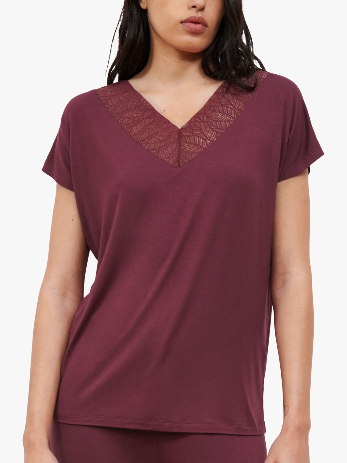 Топ Femilet Jazz с короткими рукавами, черный
Топ Femilet Jazz с короткими рукавами, черный