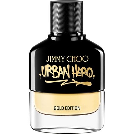 Парфюмированная вода Jimmy Choo Urban Hero Gold Edition
Парфюмированная вода Jimmy Choo Urban Hero Gold Edition