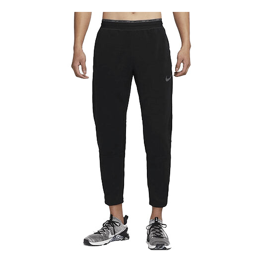 Брюки training breathable athleisure casual sports pants black Nike, черный
Брюки training breathable athleisure casual sports pants black Nike, черный
