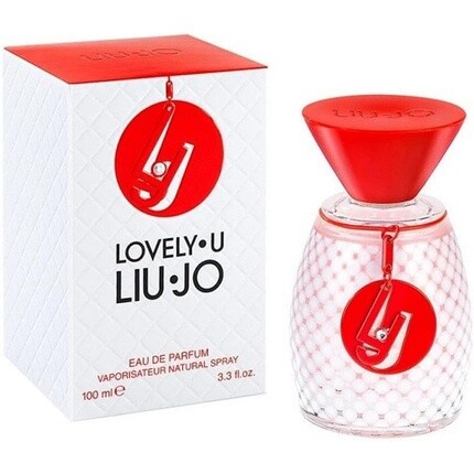 Liu Jo Lovely You Eau De Parfum 100ml
Liu Jo Lovely You Eau De Parfum 100ml