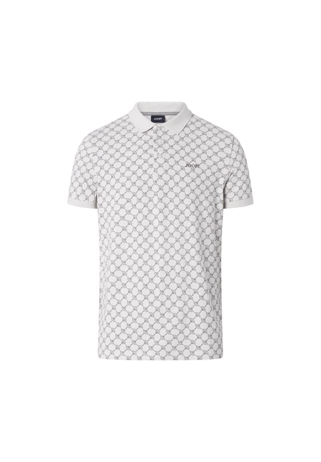 Рубашка поло - jj-42paigam пике хлопок стрейч васильковый принт Joop!, белый
Рубашка поло - jj-42paigam пике хлопок стрейч васильковый принт Joop!, белый