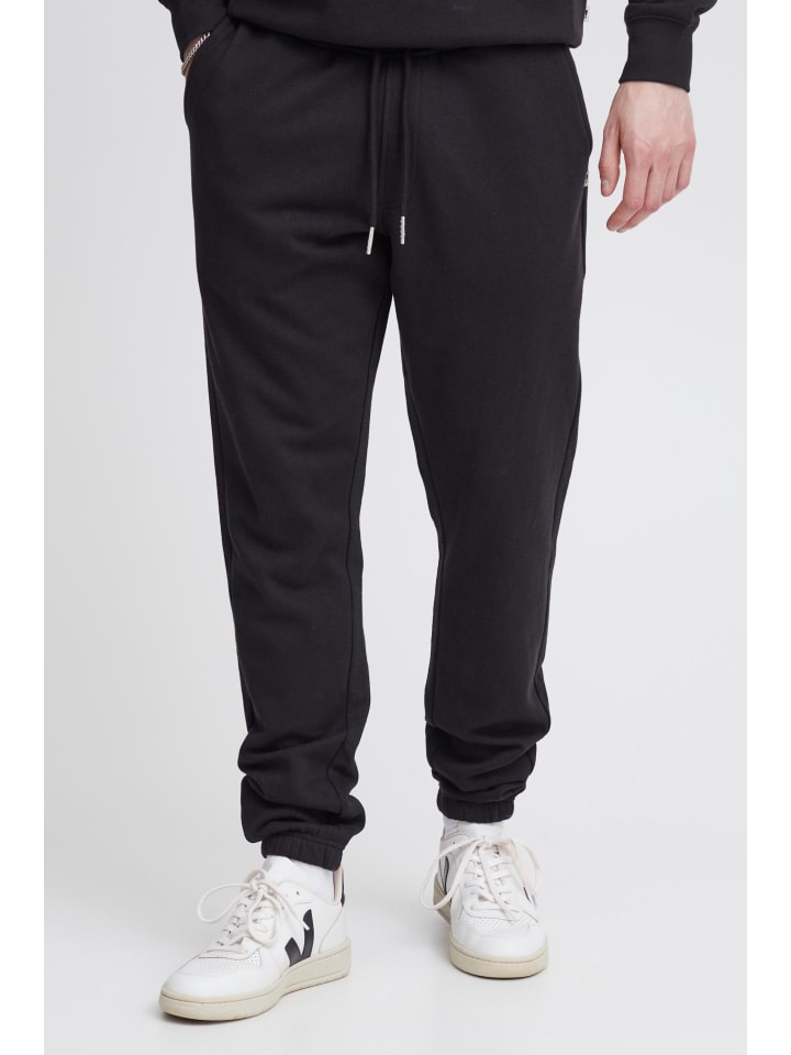 Тканевые брюки !SOLID, черный 
Тканевые брюки !SOLID, черный