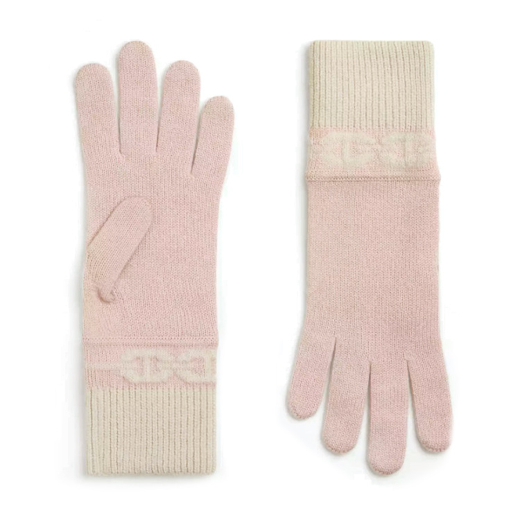 HERMES Розовые женские перчатки из кашемира, Pink
HERMES Розовые женские перчатки из кашемира, Pink