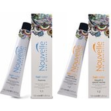 Краска для волос 100мл - 620 6пр 100 мл Nouvelle
Краска для волос 100мл - 620 6пр 100 мл Nouvelle