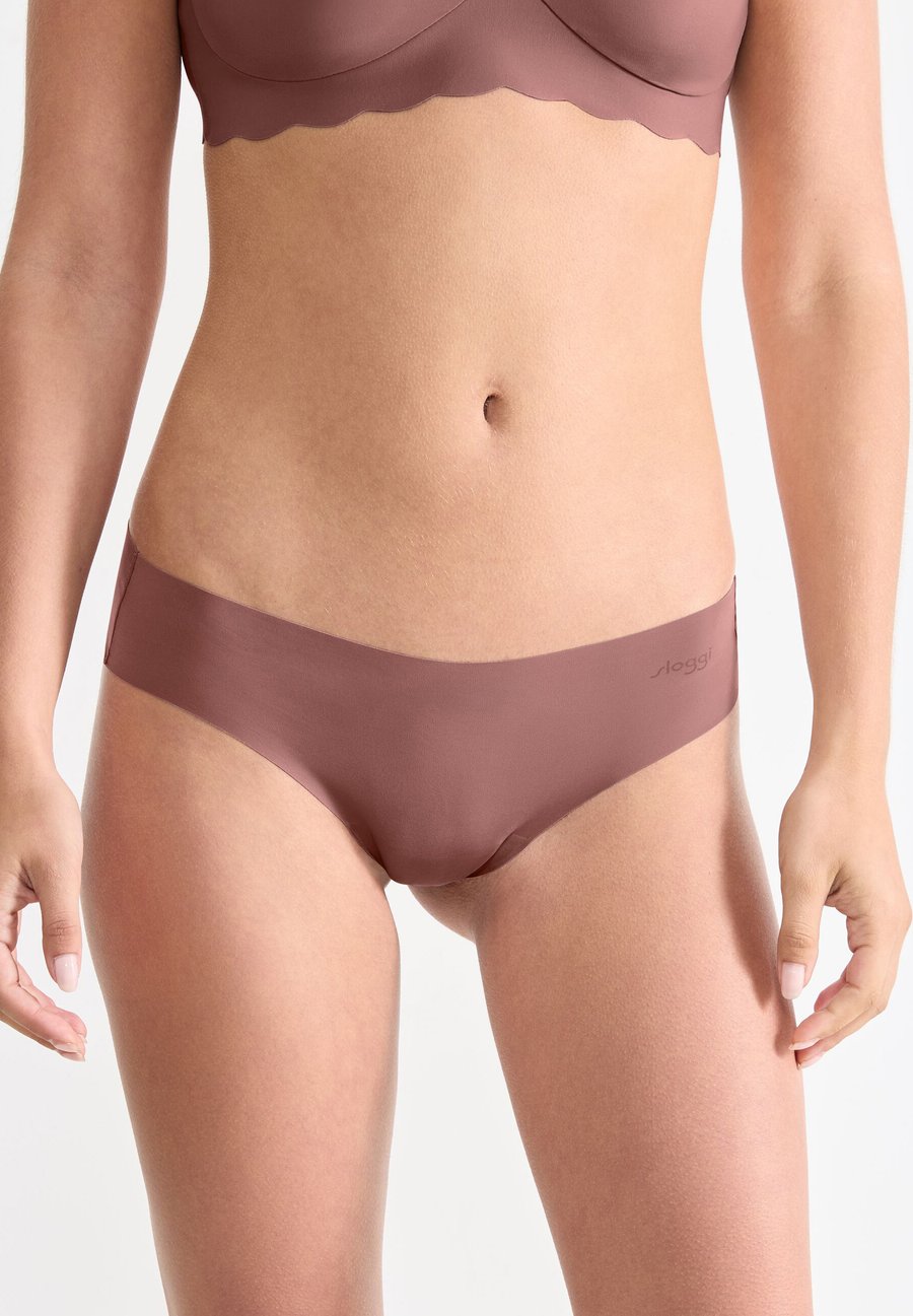 Трусы Sloggi 6-PACK HIPSTRING, Cacao/Brown
Трусы Sloggi 6-PACK HIPSTRING, Cacao/Brown