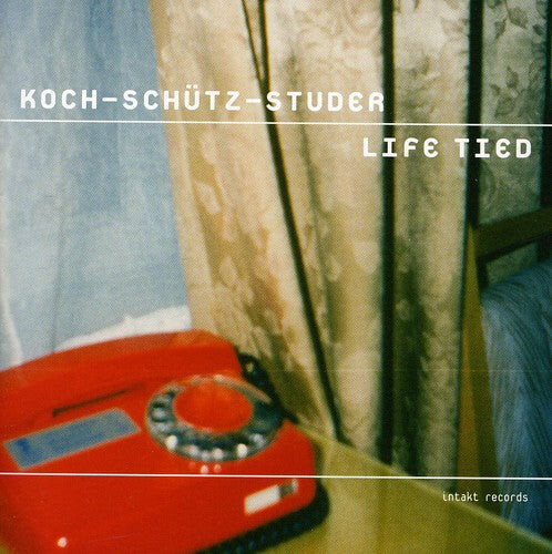 CD диск Koch / Schutz / Studer: Life Tied
CD диск Koch / Schutz / Studer: Life Tied