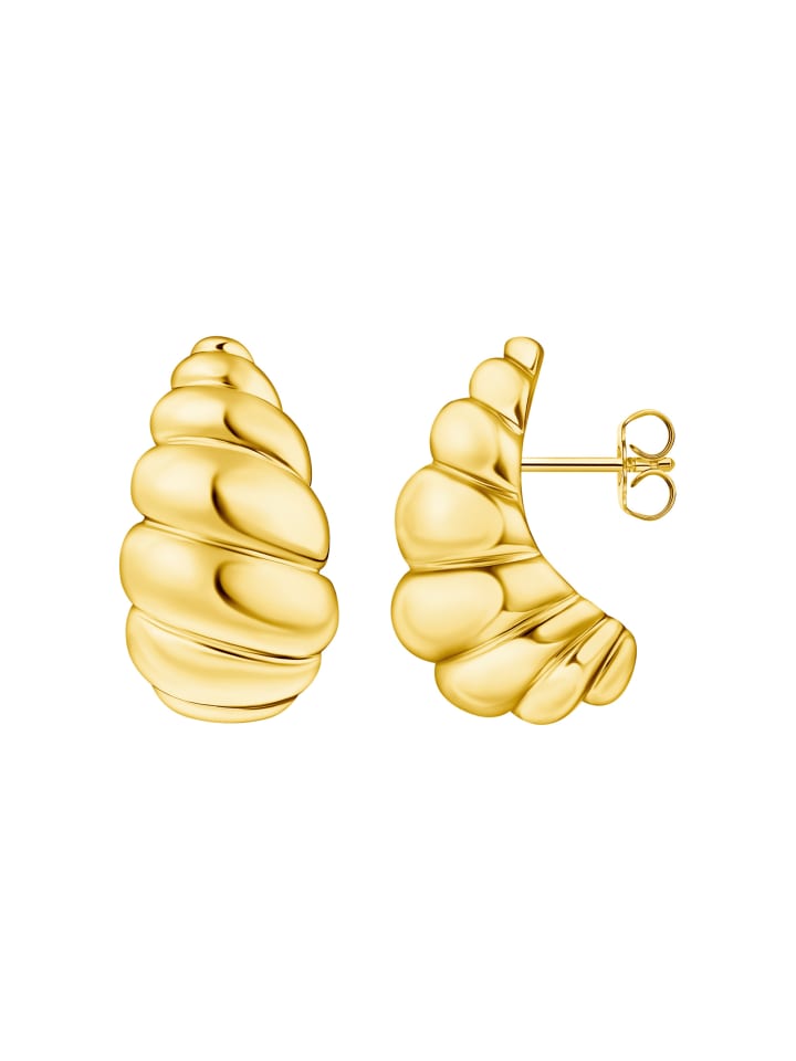 Thomas Sabo Серьги-гвоздики органической формы из золота
Thomas Sabo Серьги-гвоздики органической формы из золота