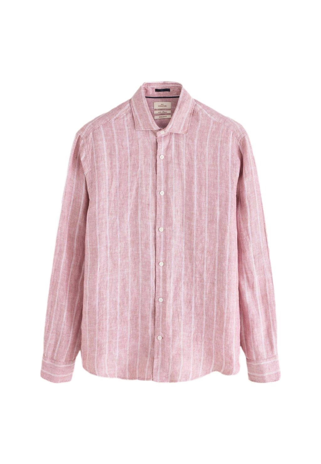 Рубашка REGULAR FIT - STRIPE BASKET WEAVE LONG SLEEVE CUTAWAY COLLAR Next, розовый
Рубашка REGULAR FIT - STRIPE BASKET WEAVE LONG SLEEVE CUTAWAY COLLAR Next, розовый