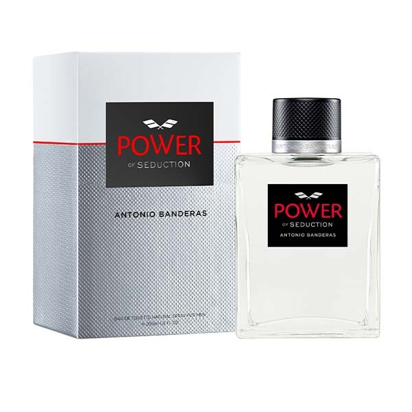 Силовое соблазнение 200 мл Antonio Banderas
Силовое соблазнение 200 мл Antonio Banderas