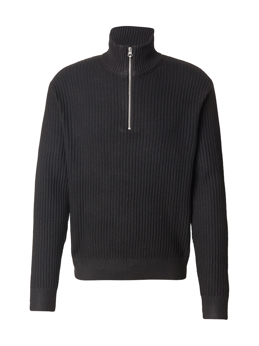 Свитер JACK & JONES JCOGRID, черный
Свитер JACK & JONES JCOGRID, черный