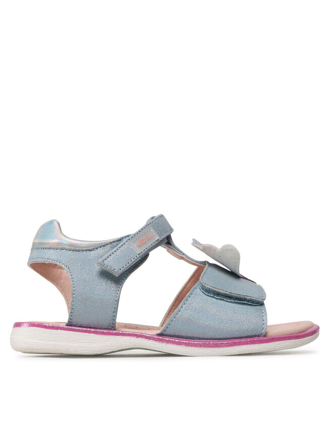 Сандалии Nelli Blu, синий 
Сандалии Nelli Blu, синий