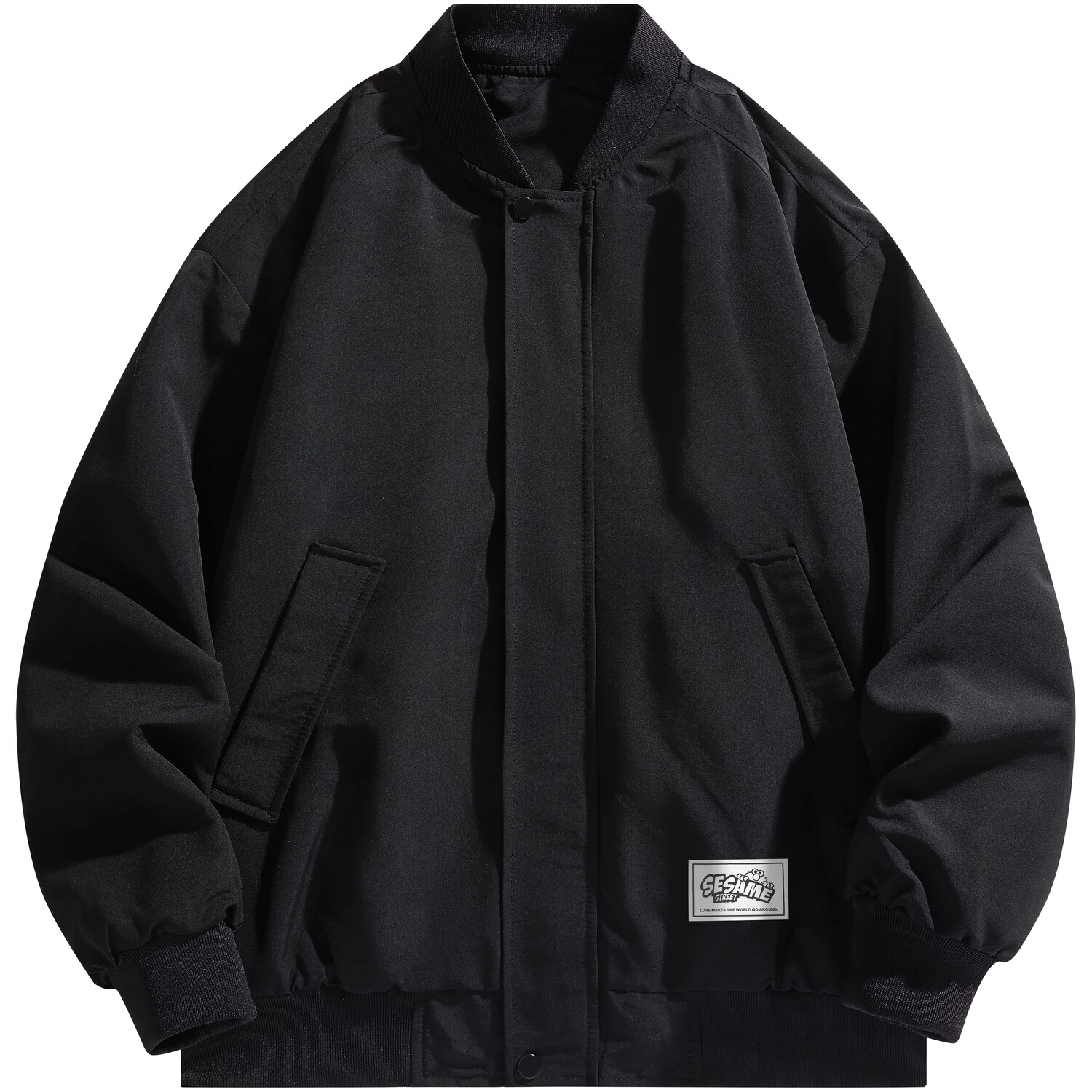 SESAME STREET Куртка унисекс «УЛИЦА СЕЗАМ», Хаки
SESAME STREET Куртка унисекс «УЛИЦА СЕЗАМ», Хаки