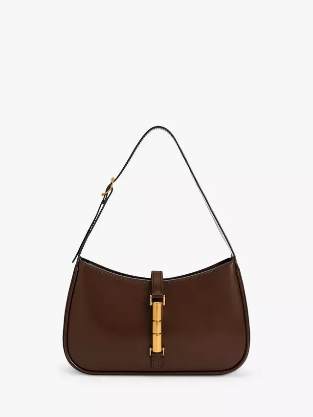 Сумка через плечо CHARLES & KEITH Cesia, цвет chocolate, Коричневый, Сумка через плечо CHARLES & KEITH Cesia, цвет chocolate
Сумка через плечо CHARLES & KEITH Cesia, цвет chocolate, Коричневый, Сумка через плечо CHARLES & KEITH Cesia, цвет chocolate