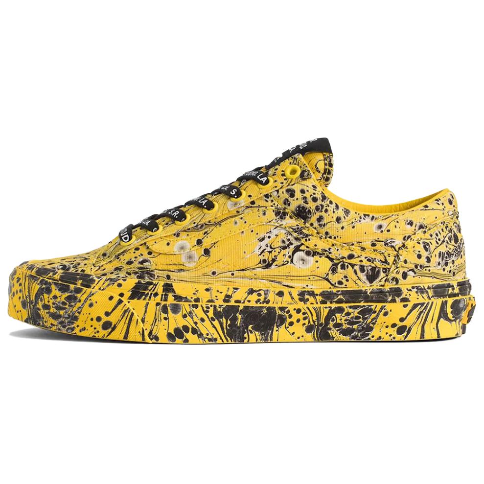 S.r. studio. la. ca. x old skool 36 vibram 'cyber marbled' Vans, желтый
S.r. studio. la. ca. x old skool 36 vibram 'cyber marbled' Vans, желтый