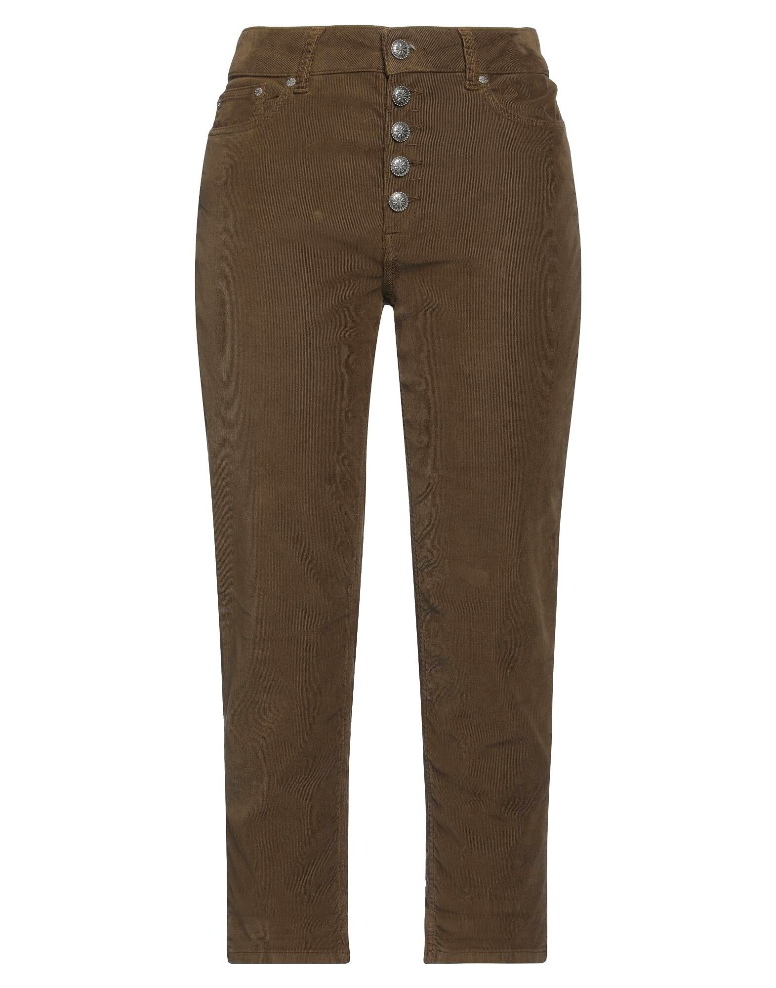 Брюки Dondup, зеленый
Брюки Dondup, зеленый