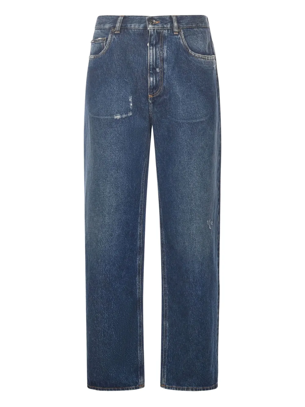 Джинсы с пятью карманами Dolce & Gabbana, синий
Джинсы с пятью карманами Dolce & Gabbana, синий