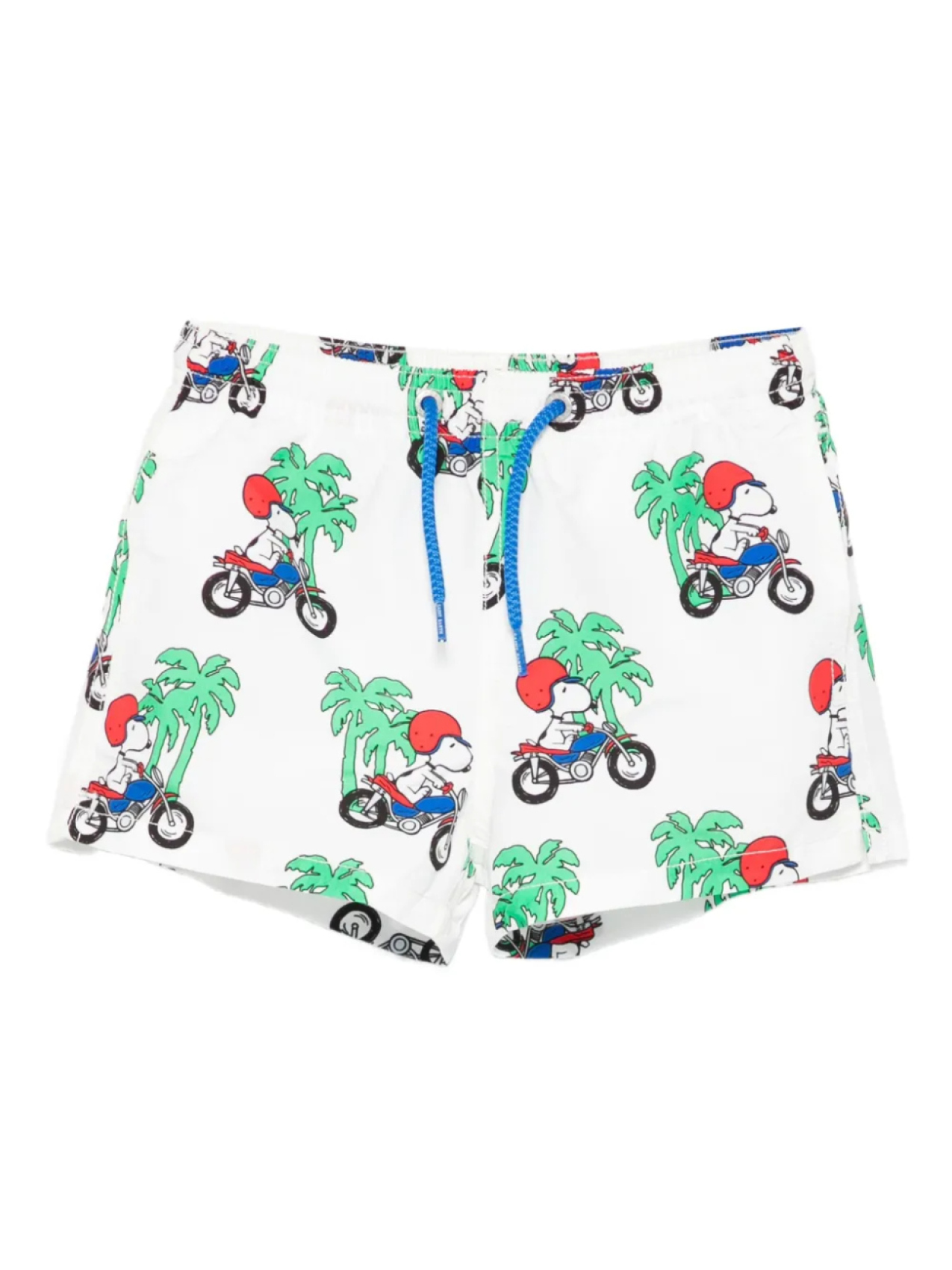 MC2 Saint Barth Kids x Snoopy Peanuts принтованные шорты для плавания, белый
MC2 Saint Barth Kids x Snoopy Peanuts принтованные шорты для плавания, белый