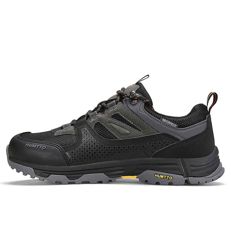 Туристические и походные ботинки мужские низкие каштановые HUMTTO, тёмно-каштановые
Туристические и походные ботинки мужские низкие каштановые HUMTTO, тёмно-каштановые