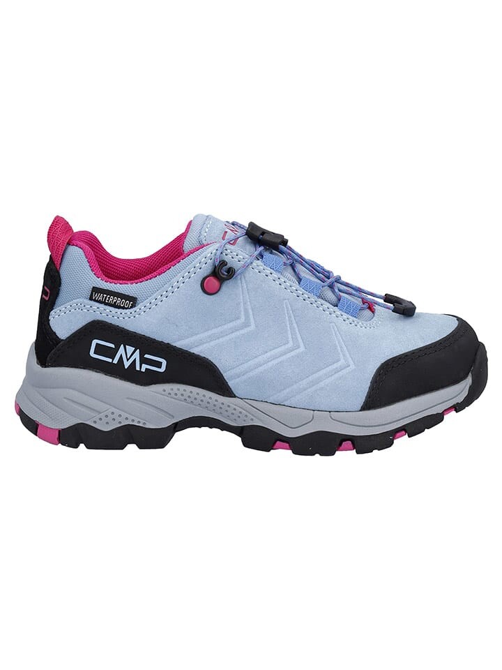 Походная обувь CMP Leder-Trekkingschuhe Melnick, светло-синий
Походная обувь CMP Leder-Trekkingschuhe Melnick, светло-синий