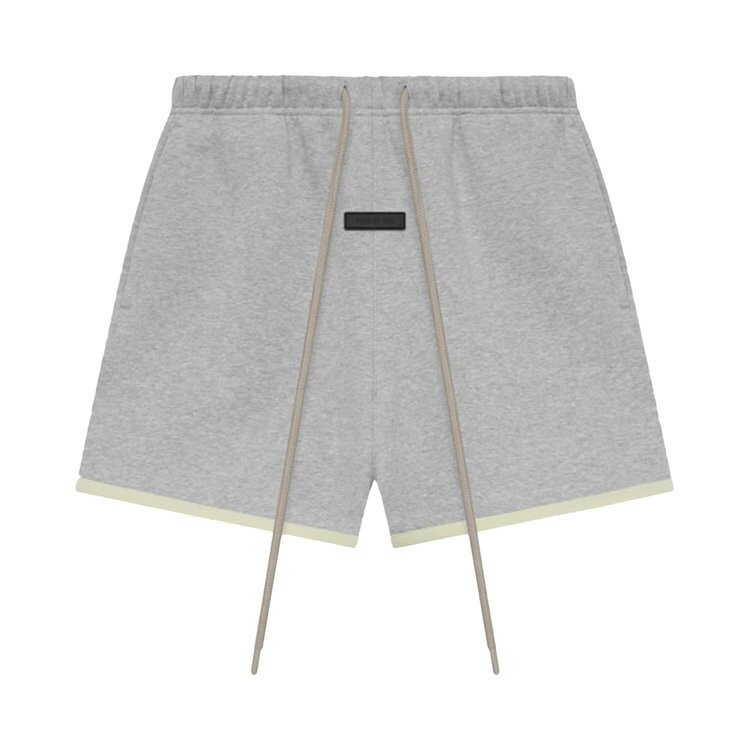 Шорты Fear Of God Essentials Fear of God Essentials Sweatshorts, серый
Шорты Fear Of God Essentials Fear of God Essentials Sweatshorts, серый
