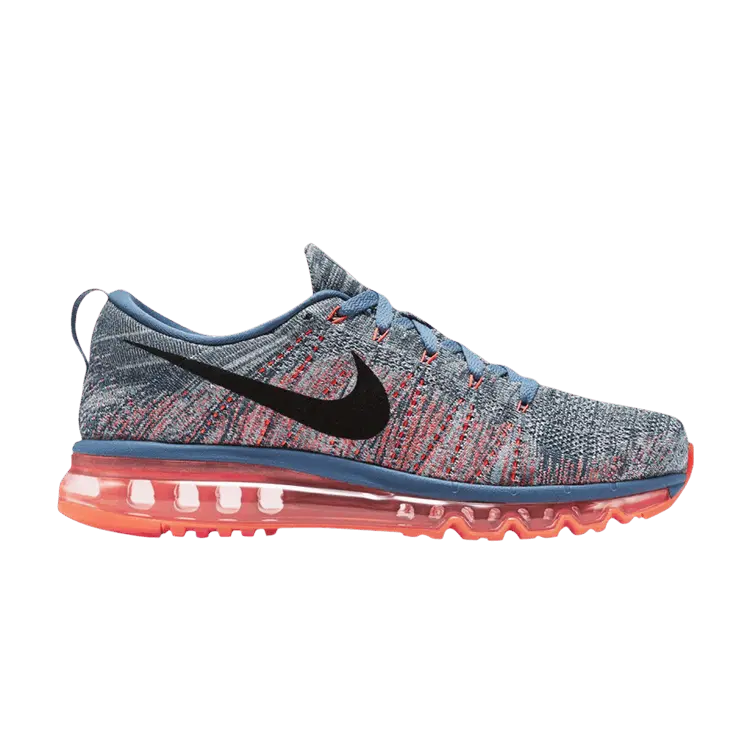 Кроссовки Flyknit Max 'Ocean Fog Crimson', разноцветный
Кроссовки Flyknit Max 'Ocean Fog Crimson', разноцветный
