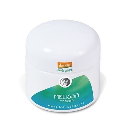 Мелисса, крем для комбинированной кожи, 15 мл Martina Gebhardt Naturkosmetik
Мелисса, крем для комбинированной кожи, 15 мл Martina Gebhardt Naturkosmetik