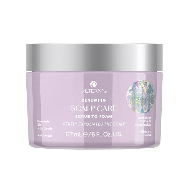 Пилинг для кожи головы, 177 мл Alterna Renewing scalp care
Пилинг для кожи головы, 177 мл Alterna Renewing scalp care