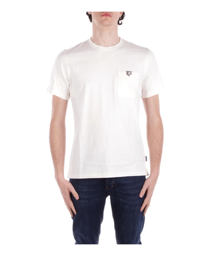 Белые футболки и поло с логотипом Barbour, белый
Белые футболки и поло с логотипом Barbour, белый