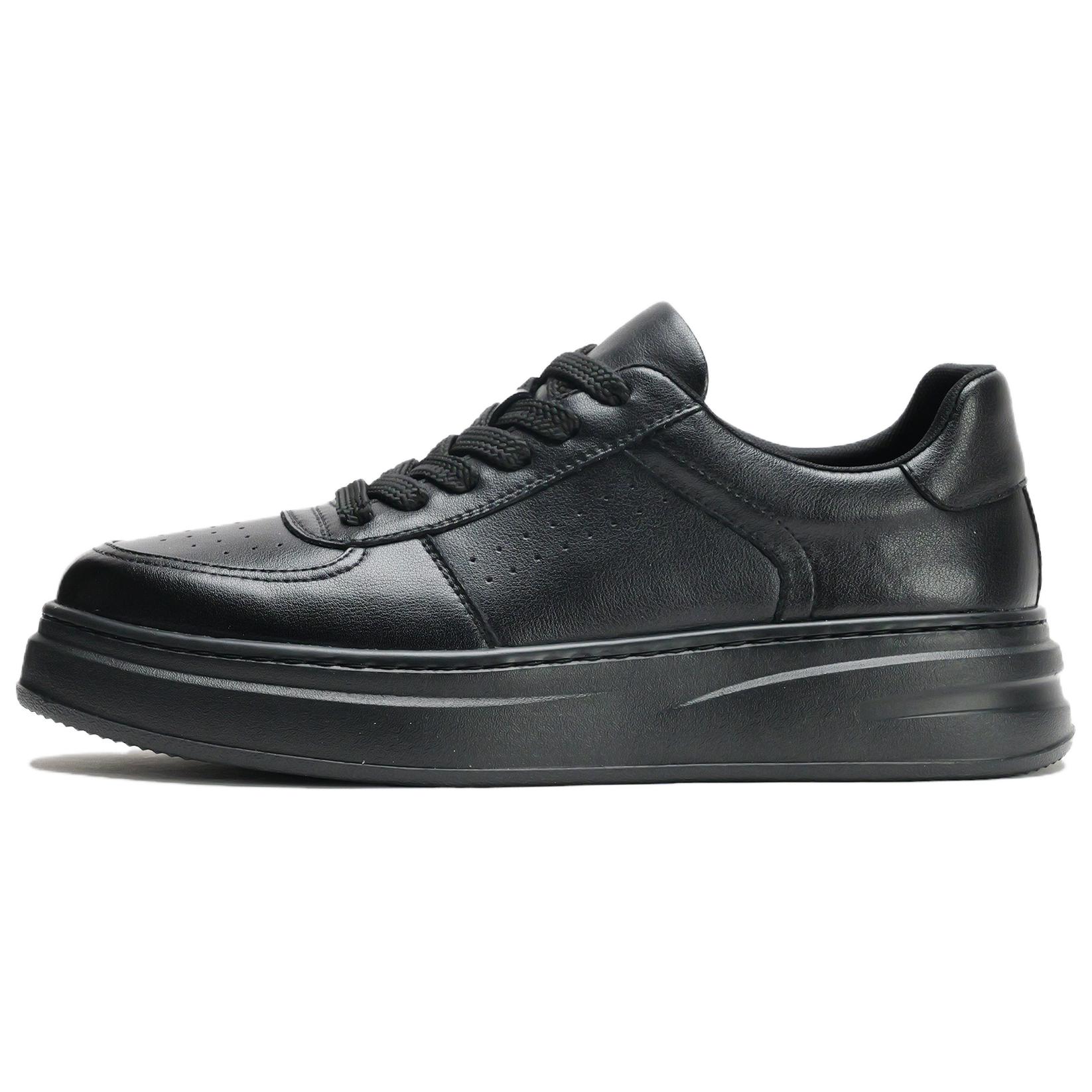 DENIERSEN Мужские лоу-топ скейтборд кроссовки черные, цвет Black
DENIERSEN Мужские лоу-топ скейтборд кроссовки черные, цвет Black