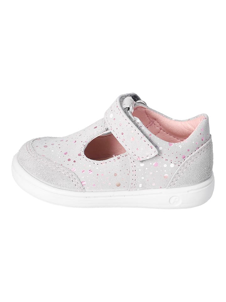 Кроссовки на шнуровке PEPINO, серый
Кроссовки на шнуровке PEPINO, серый