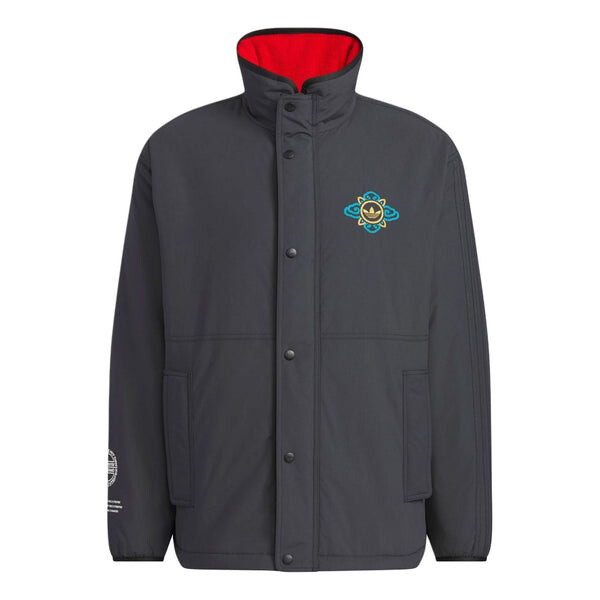 Куртка оригиналы x feifei ruan двусторонние Куртка из шерпы азиатские размеры Adidas, черный
Куртка оригиналы x feifei ruan двусторонние Куртка из шерпы азиатские размеры Adidas, черный