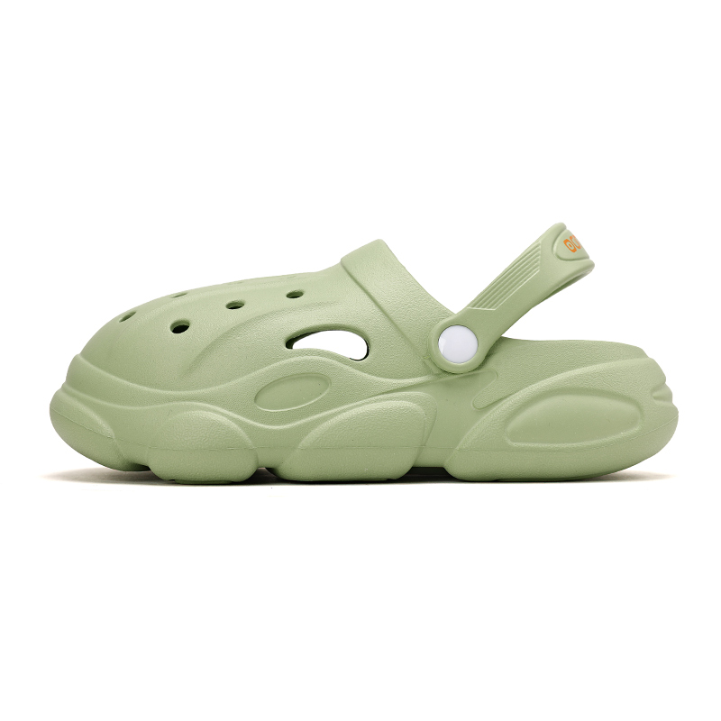 LONGYING Клоги унисекс зеленые, цвет Green
LONGYING Клоги унисекс зеленые, цвет Green