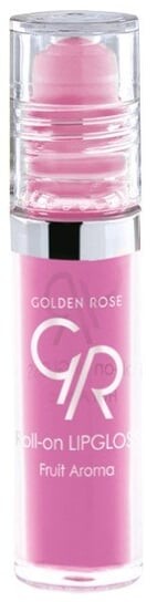 Шариковый блеск для губ, фруктовый блеск для губ «Клубника» Golden Rose
Шариковый блеск для губ, фруктовый блеск для губ «Клубника» Golden Rose