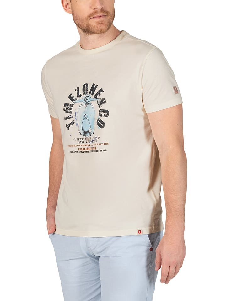 Футболка Timezone, бежевый
Футболка Timezone, бежевый