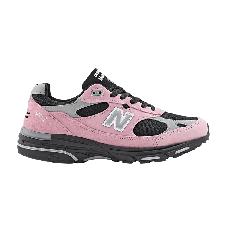 Кроссовки New Balance 993 Made in England, Pink Taffy
Кроссовки New Balance 993 Made in England, Pink Taffy