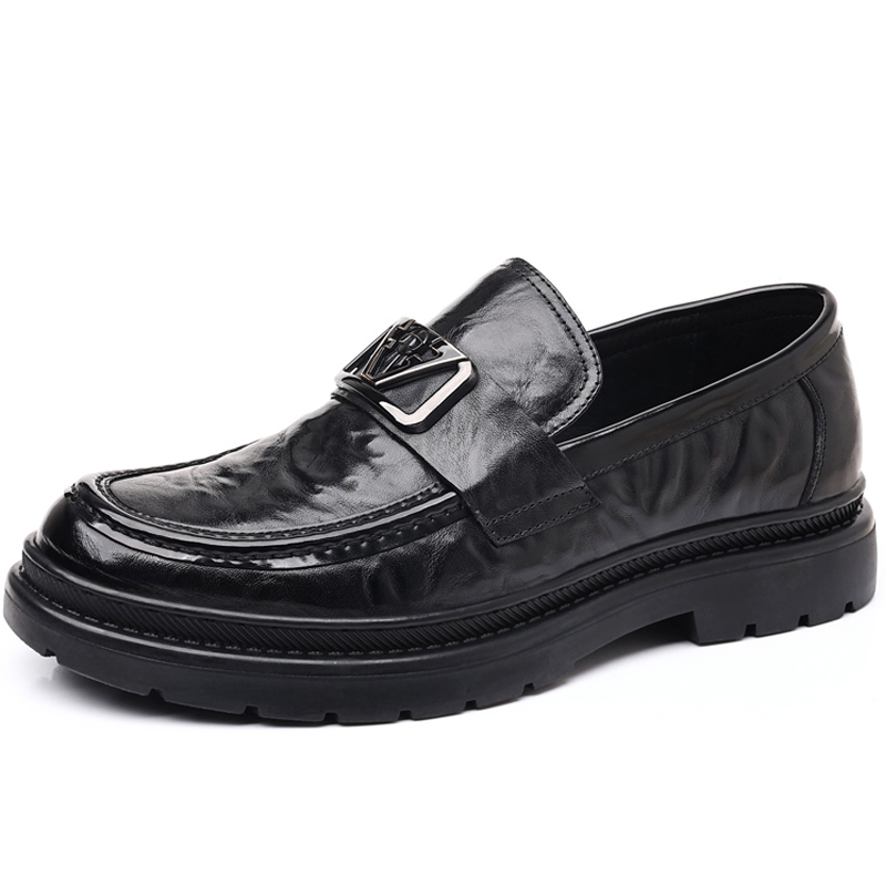 Мужские повседневные ботинки SHUPATE, черные
Мужские повседневные ботинки SHUPATE, черные