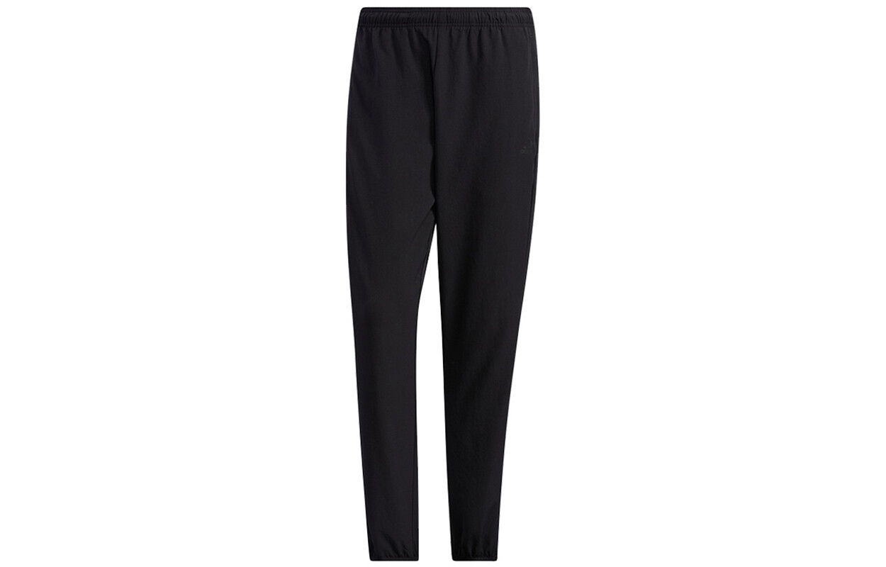 Трикотажные спортивные штаны мужские черные Adidas, черный
Трикотажные спортивные штаны мужские черные Adidas, черный