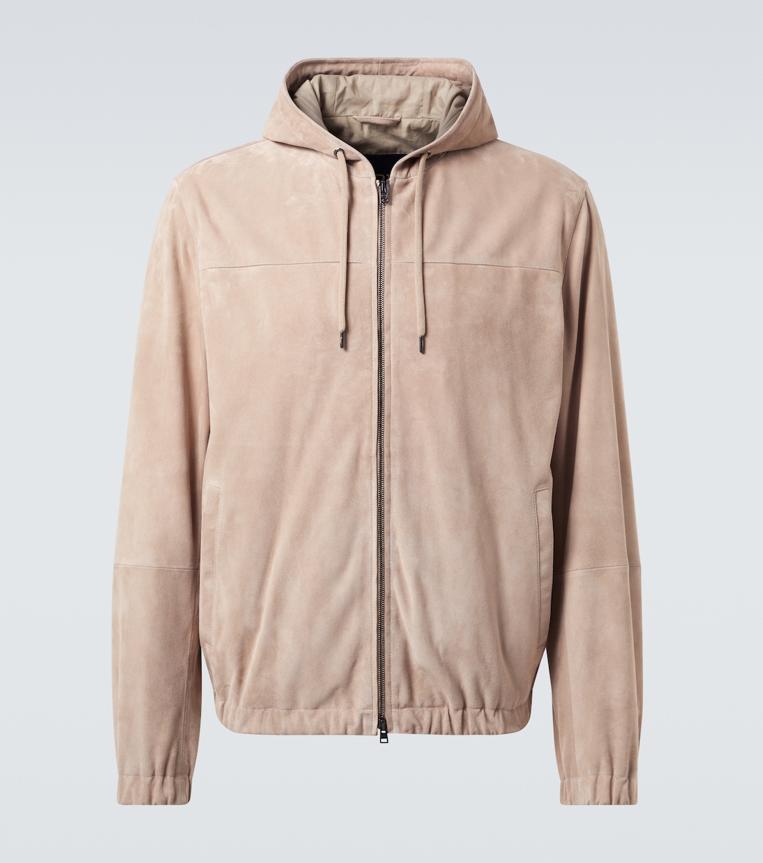 Кожаная куртка-бомбер Herno, Tortora
Кожаная куртка-бомбер Herno, Tortora