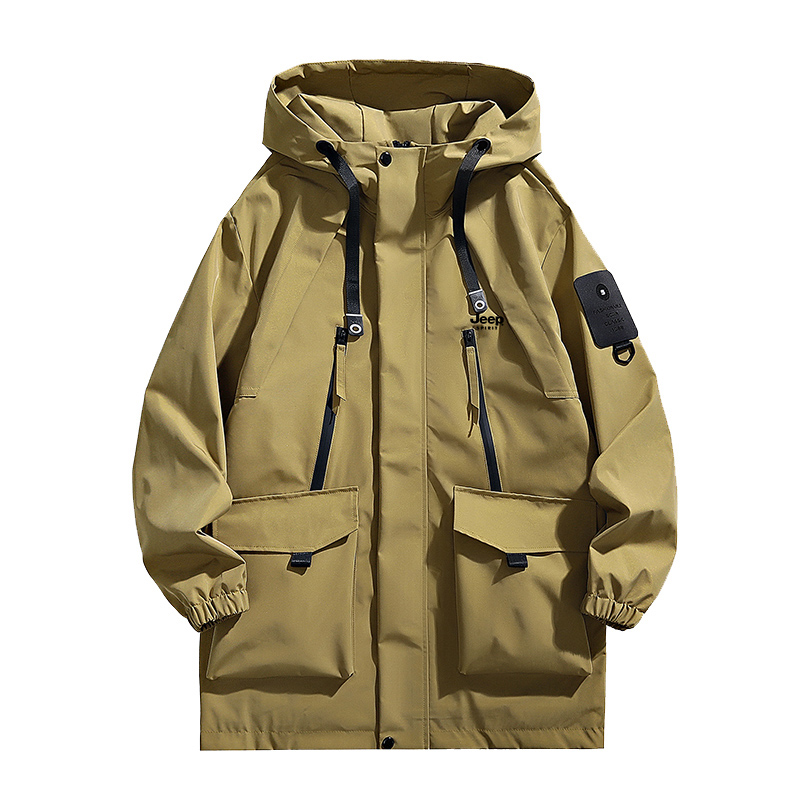 JEEP SPIRIT Куртка мужская, Khaki
JEEP SPIRIT Куртка мужская, Khaki