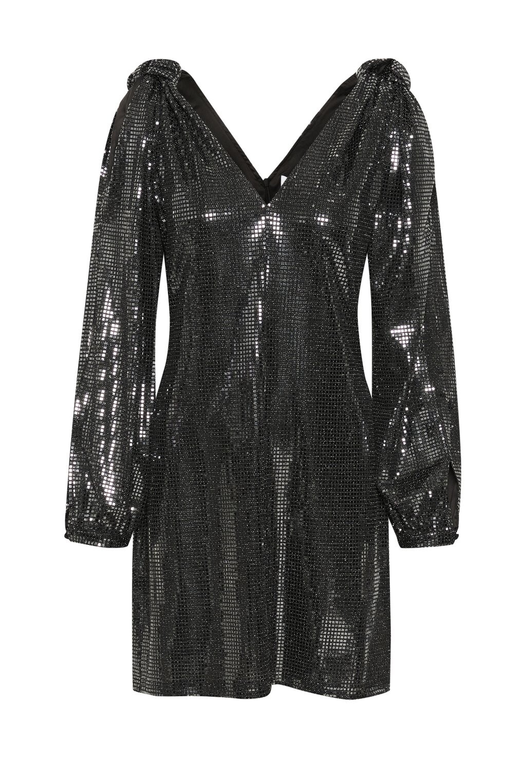 Коктейльное платье / Вечернее платье ELLY Karen by Simonsen, черный
Коктейльное платье / Вечернее платье ELLY Karen by Simonsen, черный