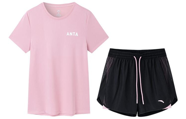 ANTA Женский повседневный комплект
ANTA Женский повседневный комплект