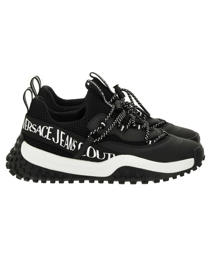 Кроссовки Versace, черный
Кроссовки Versace, черный