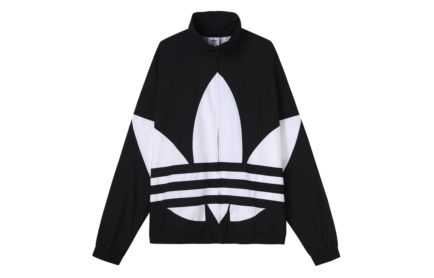 Куртка Adidas Originals Big Trefoil, черный
Куртка Adidas Originals Big Trefoil, черный