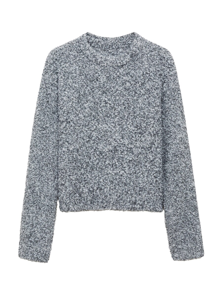 Свитер MANGO RUCULA, пятнистый серый
Свитер MANGO RUCULA, пятнистый серый