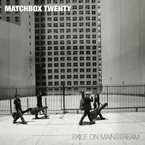 Виниловая пластинка Matchbox Twenty - Exile On Mainstream
Виниловая пластинка Matchbox Twenty - Exile On Mainstream